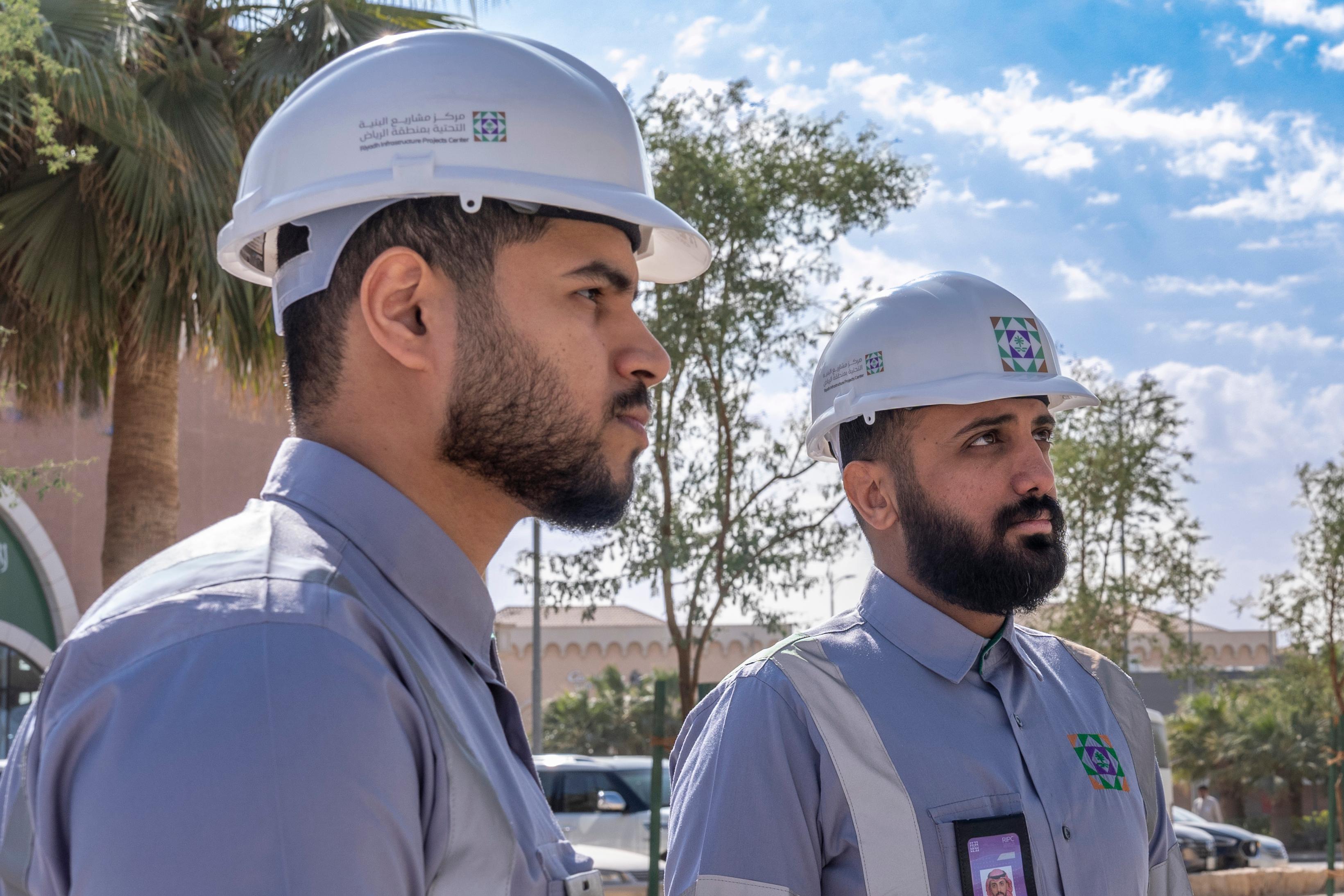 مركز مشاريع البنية التحتية بمنطقة الرياض يرصد أكثر من 3 آلاف مخالفة خلال شهر أبريل 2025م