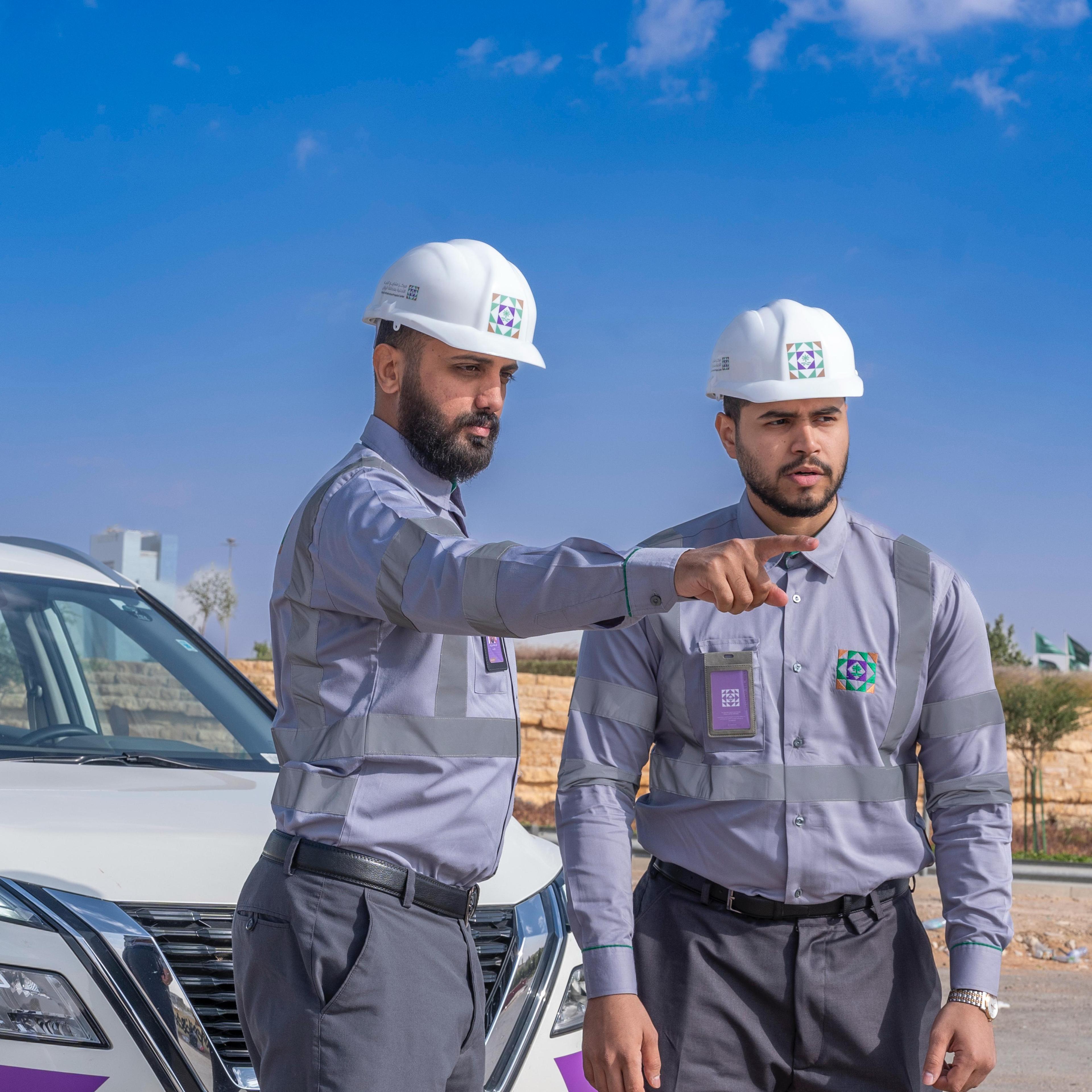 مركز مشاريع البنية التحتية بمنطقة الرياض ينفذ أكثر من 105 آلاف جولة رقابية خلال النصف الأول من عام 2025م